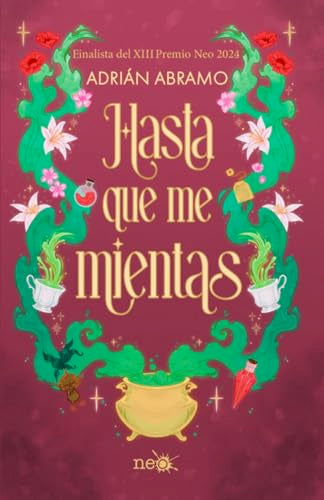 Hasta que me mientas cover image