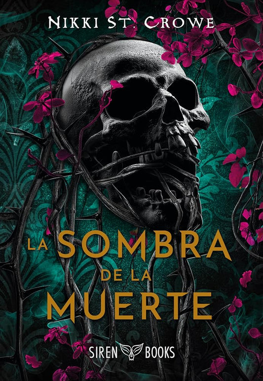La Sombra de la muerte cover image
