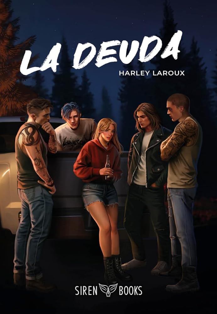 La deuda (Losers 1) cover image