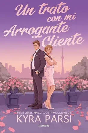 Un trato con mi arrogante cliente (Jefes malvados y millonarios 2) cover image