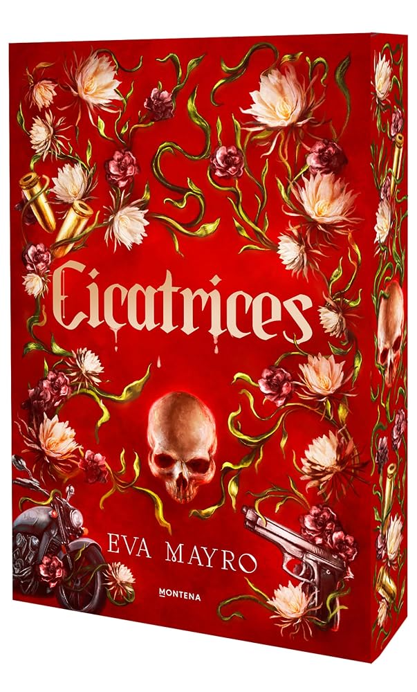 Cicatrices (Edición cantos pintados) / Scars (Sprayed Edges Edition) (Spanish Edition) cover image