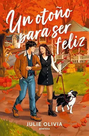 Un otoño para ser feliz cover image