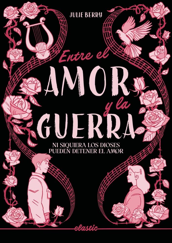 Entre el amor y la guerra cover image