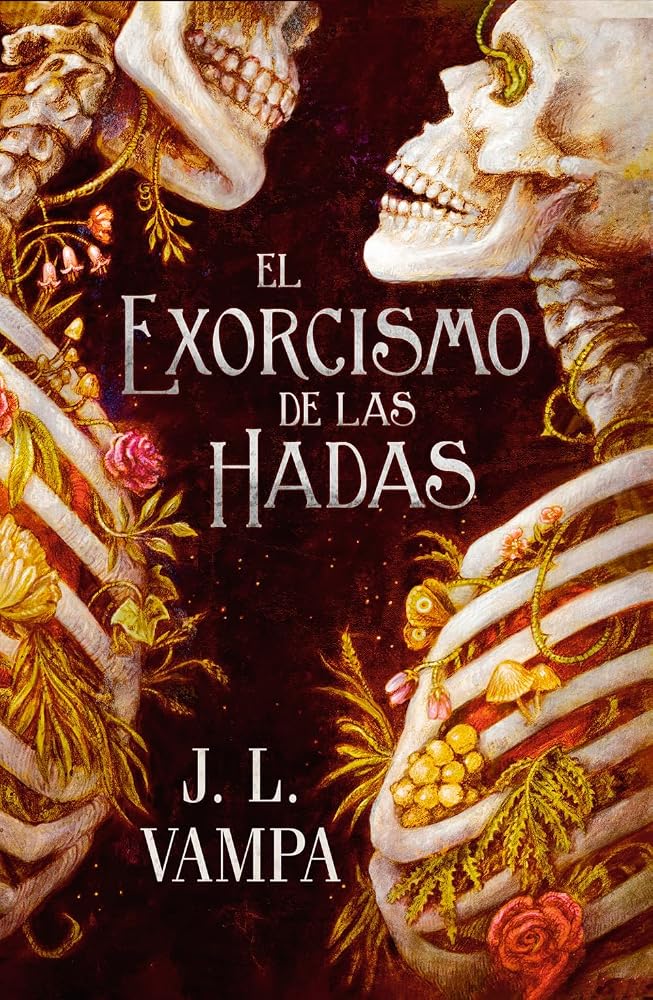 El exorcismo de las hadas: Perversas realidades: libro 1 cover image