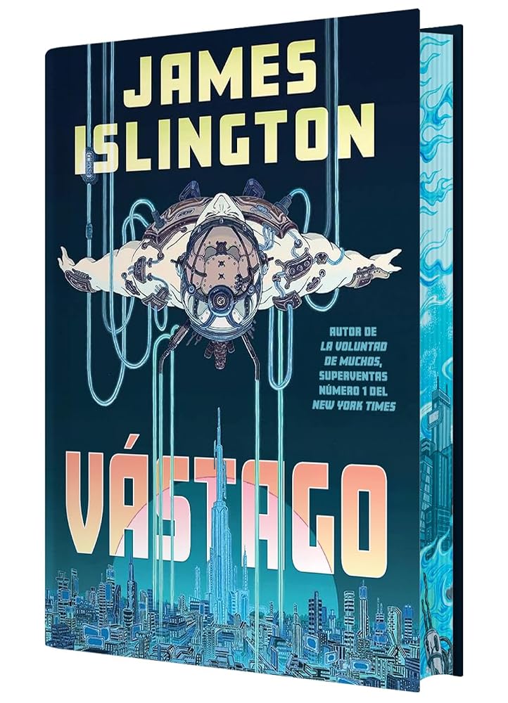 Vástago cover image