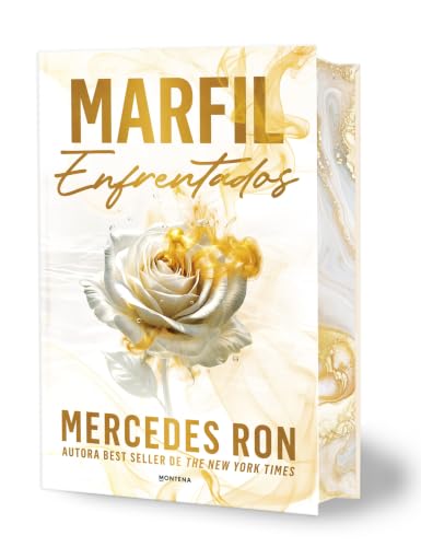 Marfil (Edici�n cantos pintados) / Drawn Together (Sprayed Edges Edition) (ENFRENTADOS) (Spanish Edition) cover image