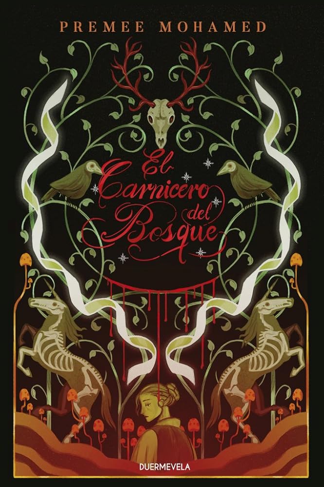 El carnicero del bosque cover image