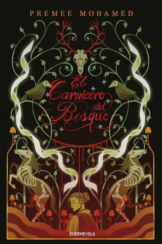 El carnicero del bosque cover image