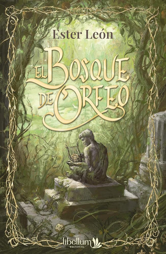 El Bosque de Orfeo cover image