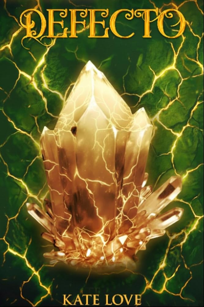 Defecto (Spanish Edition) cover image