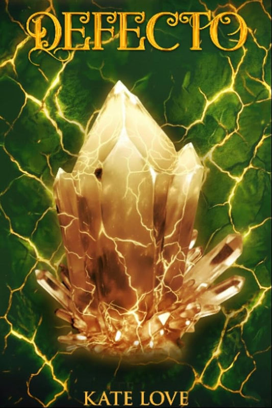 Defecto (Spanish Edition) cover image