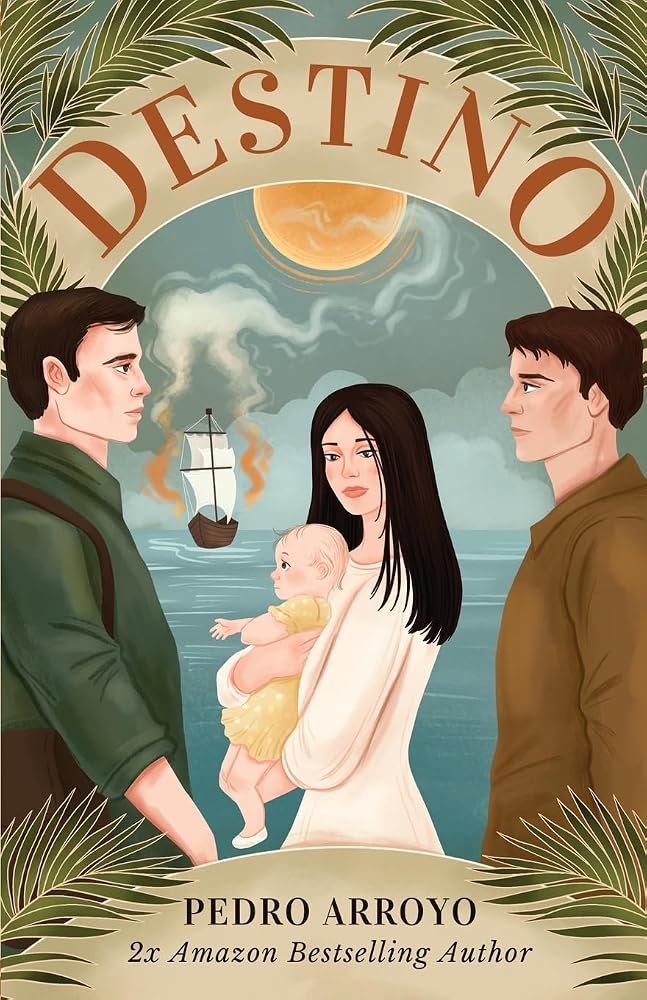 Destino: Version en Español (Spanish Edition) cover image