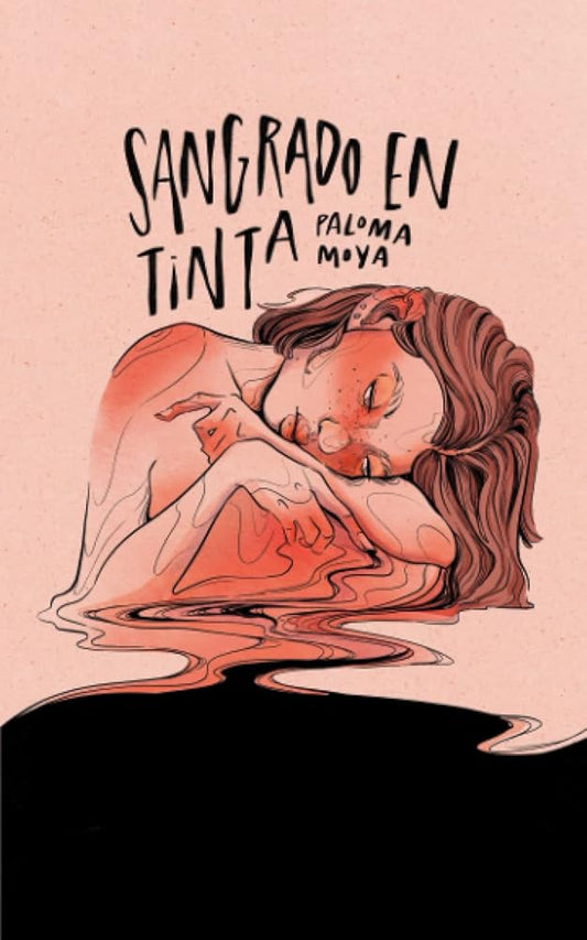 Sangrado en tinta (Spanish Edition) cover image