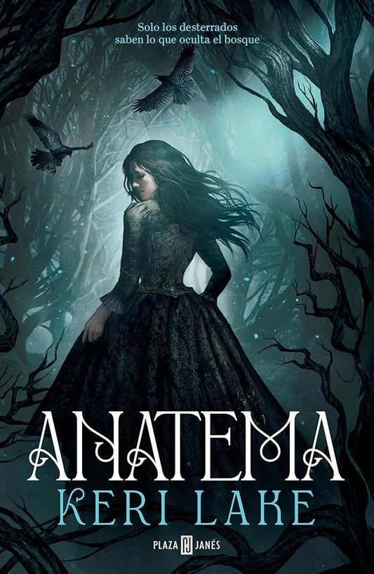 Anatema / Anathema (El Bosque Voraz) (Spanish Edition) cover image