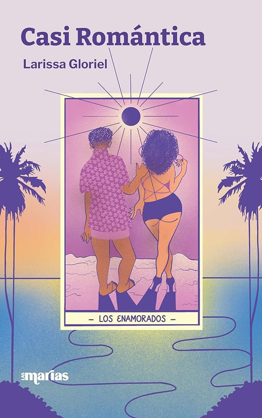 Casi Romántica cover image