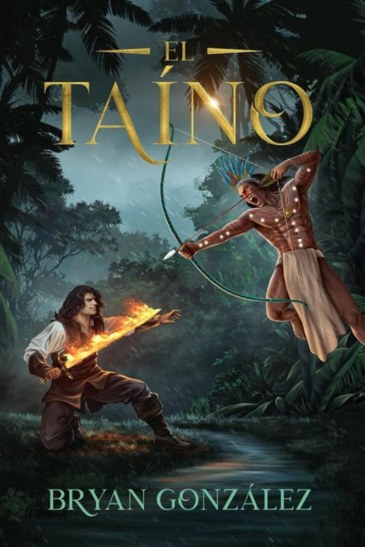 El Taíno (Spanish Edition) cover image