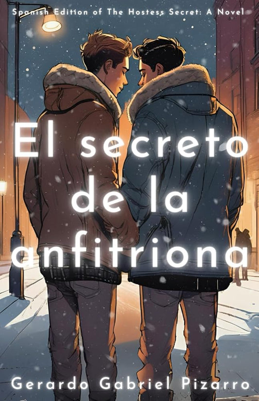 El secreto de la anfitriona: Spanish Edition cover image