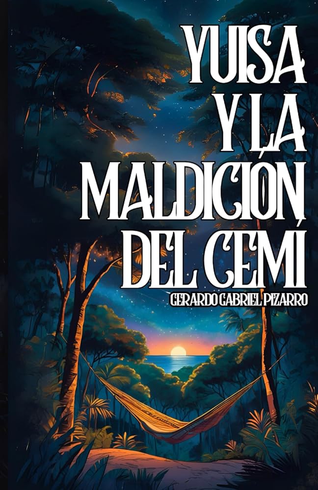 Yuisa y la maldición del cemí cover image
