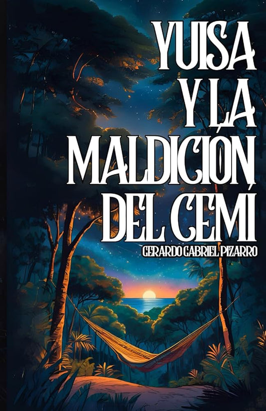 Yuisa y la maldición del cemí cover image