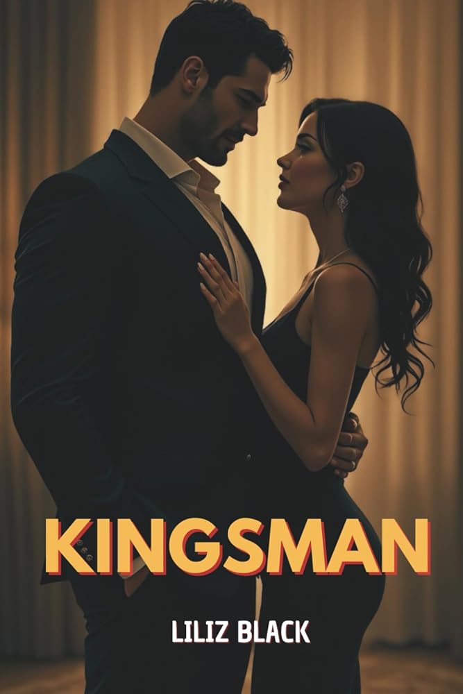 Kingsman cover image