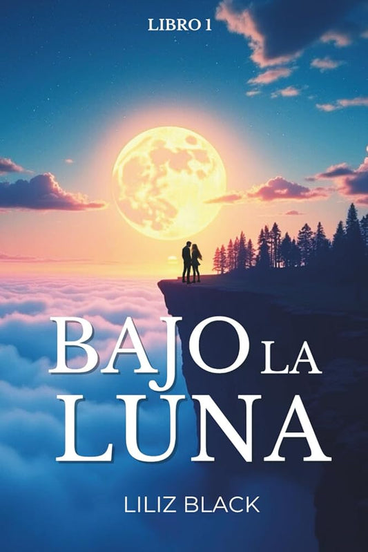 Bajo la Luna (Spanish Edition) cover image