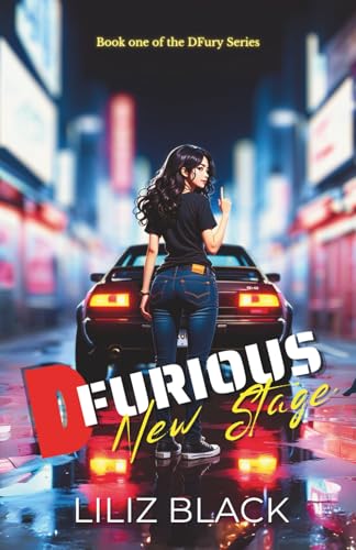 DFurious New Stage cover image