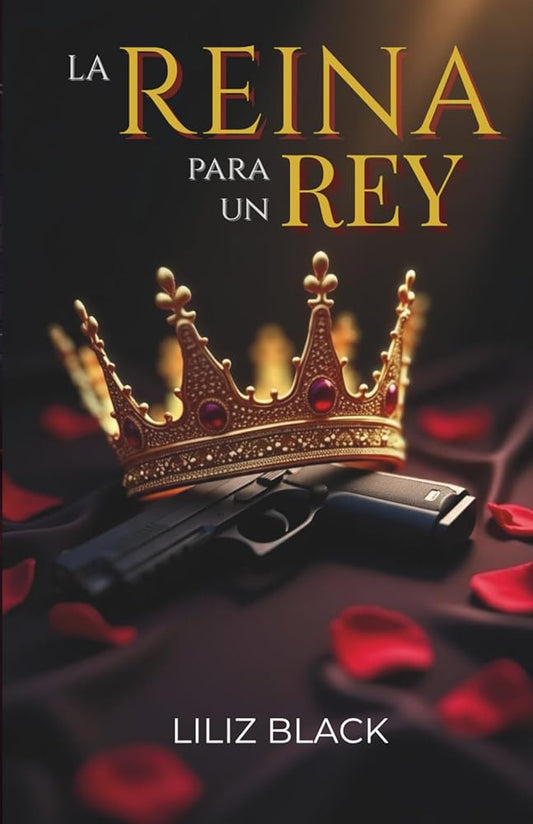 La Reina para un Rey (Sr. Kingsman) (Spanish Edition) cover image
