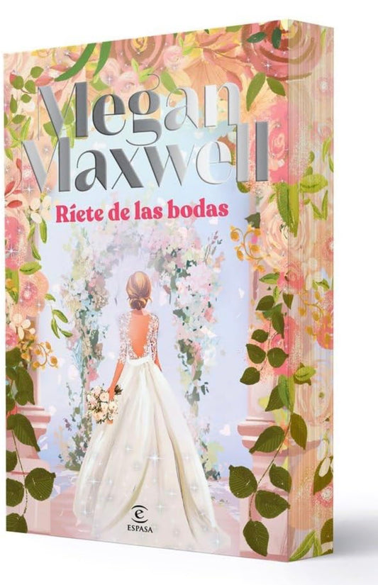 Ríete de las bodas- Pre Orden