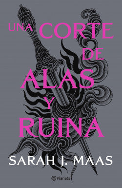 Una corte de alas y ruina (Acotar book #3)