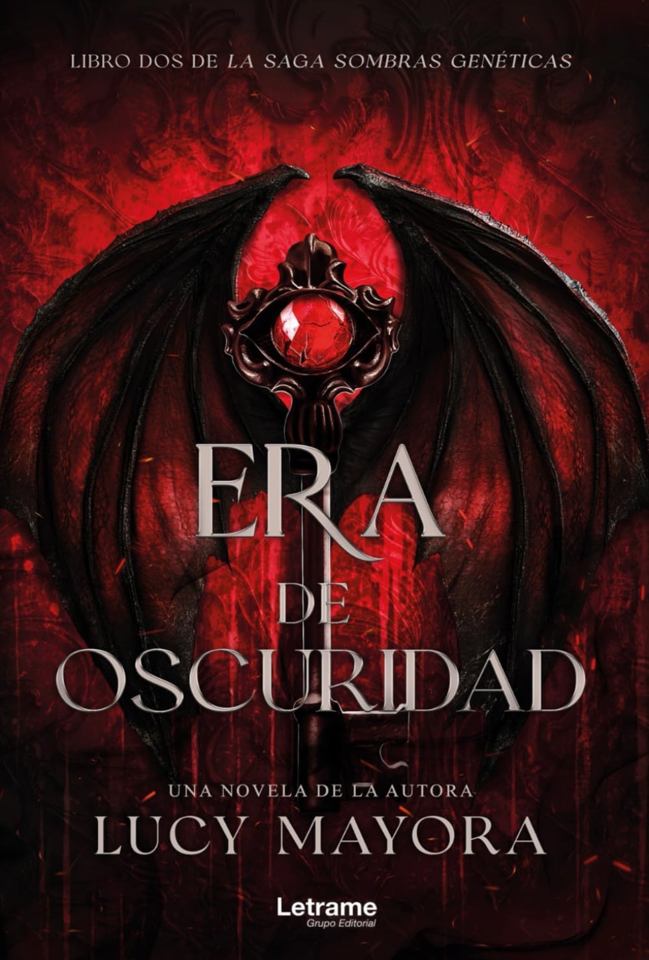 Era de oscuridad- Sombras genéticas #2