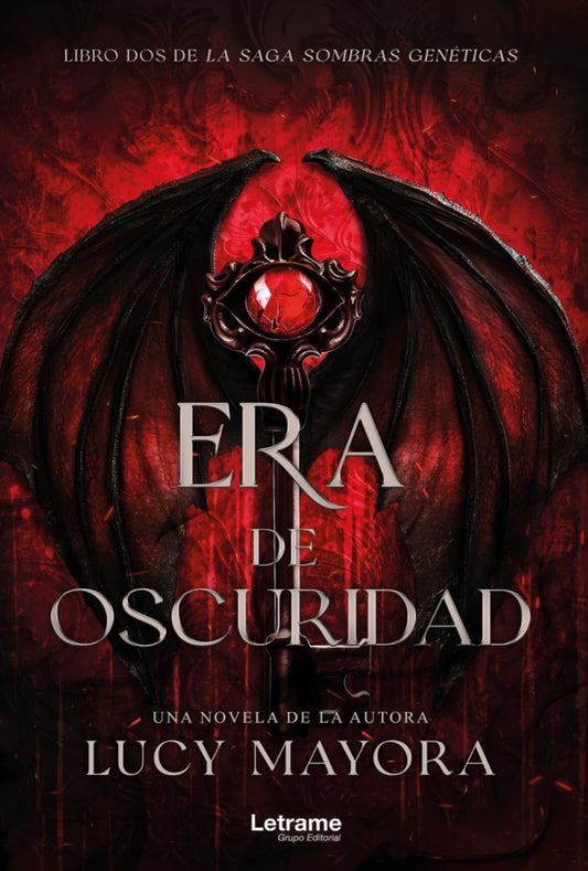 Era de oscuridad- Sombras genéticas #2