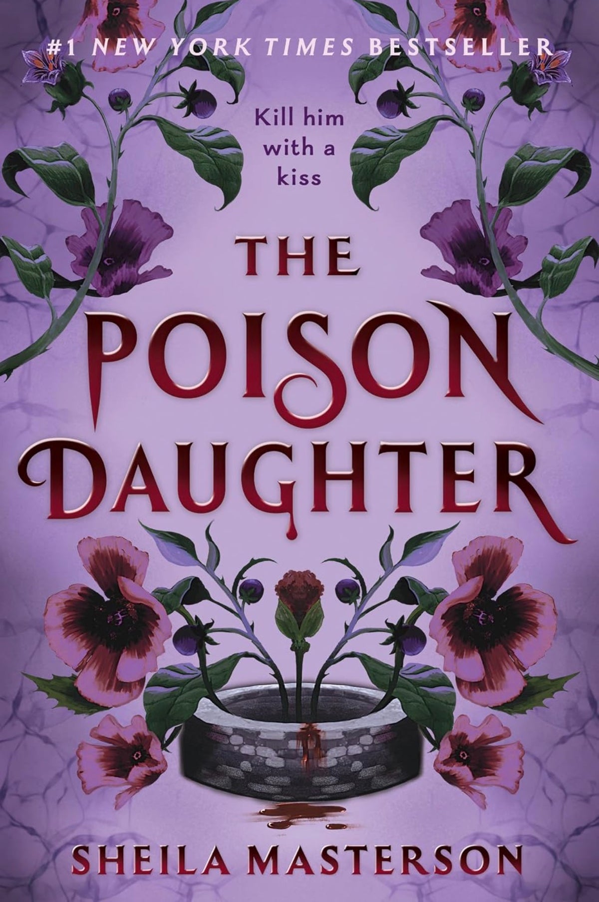 The Poison Daughter (Hardcover)