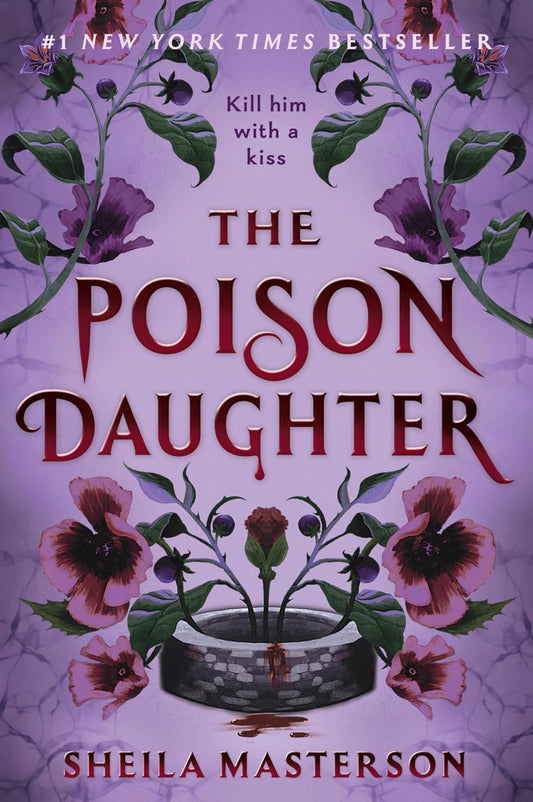 The Poison Daughter (Hardcover)