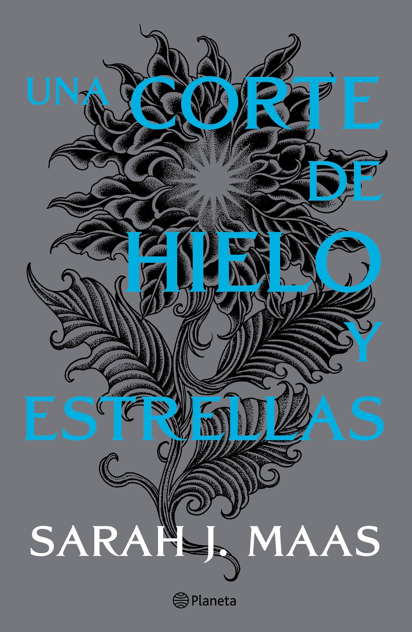 Una corte de hielo y estrellas (book #4)