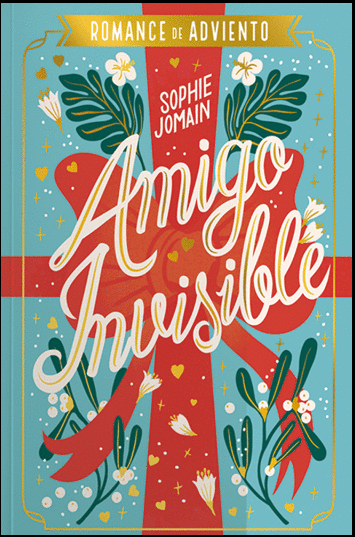 Amigo invisible (calendario de adviento) Pre-Venta