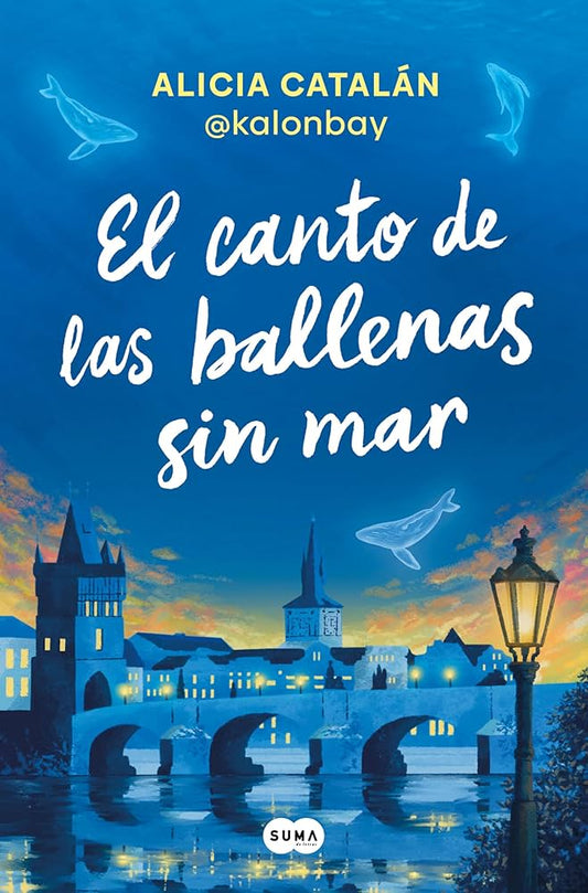 El canto de las ballenas- Pre orden