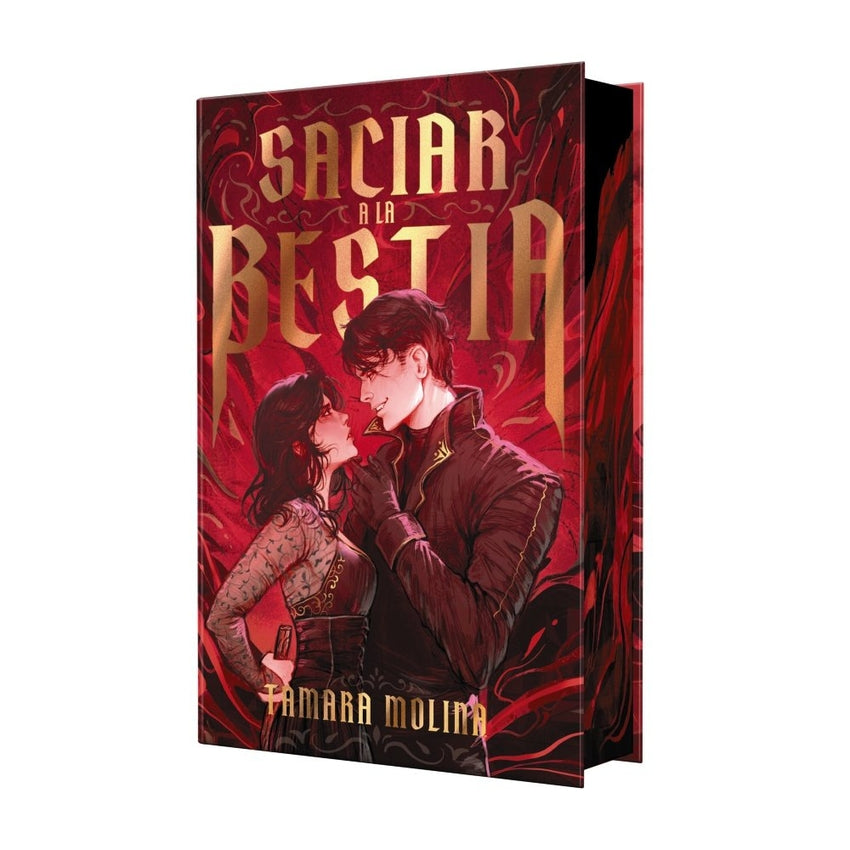 Saciar a la Bestia (Edición Especial)- PRE ORDEN