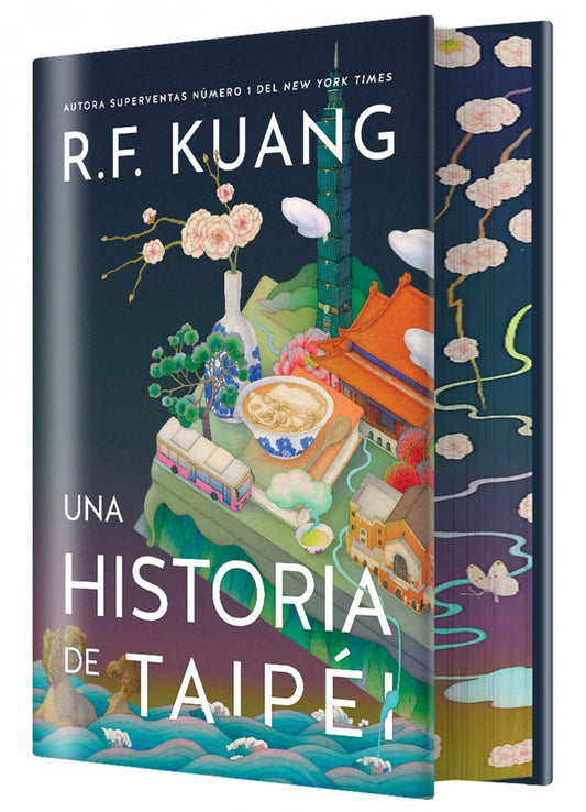 Una historia de Taipei- PRE ORDEN