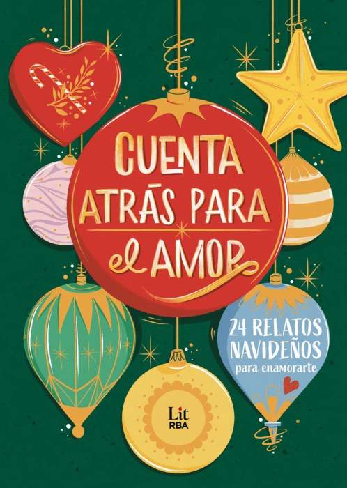 Cuenta atrás para el amor (Adviento)-Pre orden