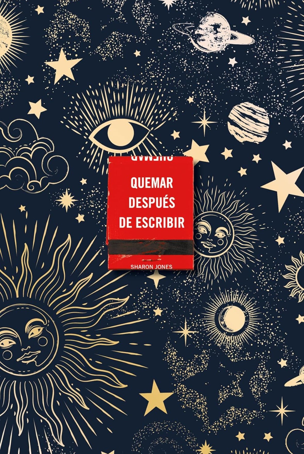 Quemar después de escribir (Sol y estrellas)