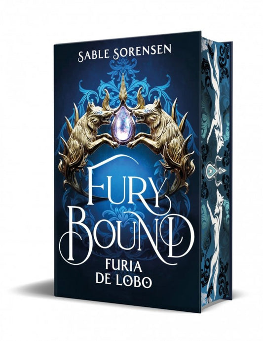 FURY BOUND (FURIA DE LOBO) - PRE ORDEN