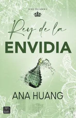 Rey de la envidia- Pre Venta