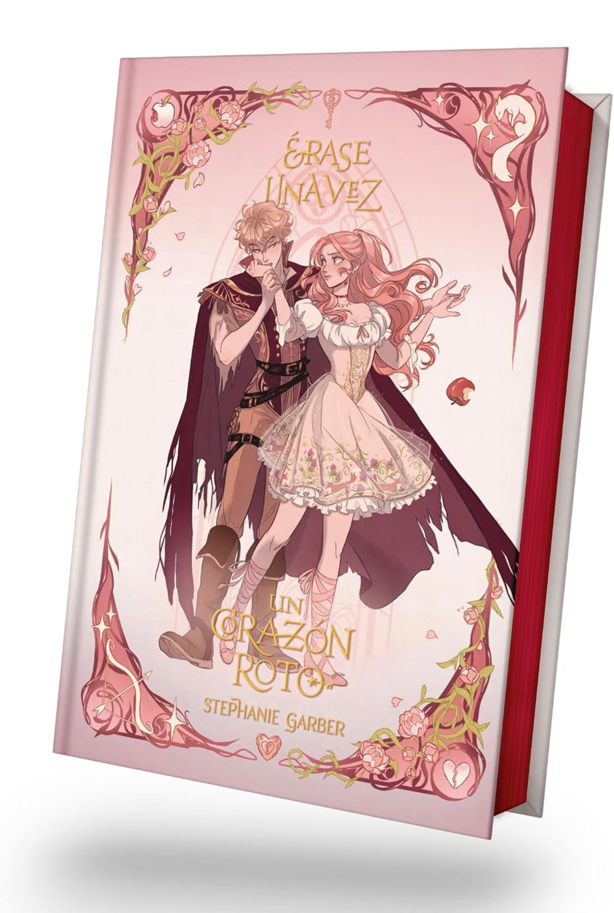 Érase Una vez un corazón roto (Edición especial) PRE ORDEN