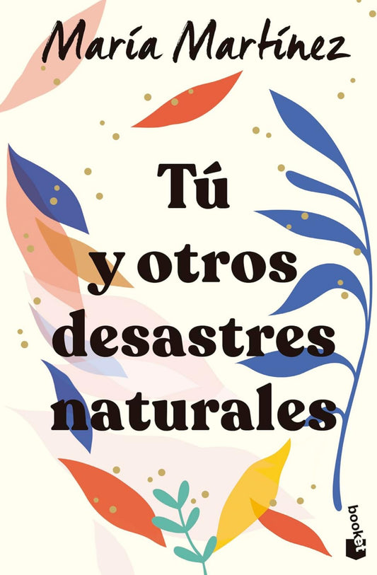 Tú y otros desastres naturales
