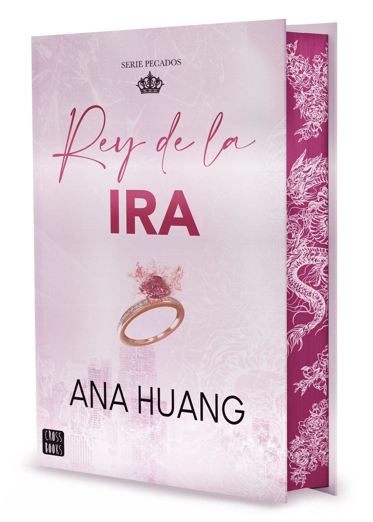 El rey de la ira (Edición especial)