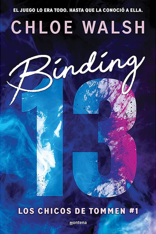 Binding 13 (Book #1)