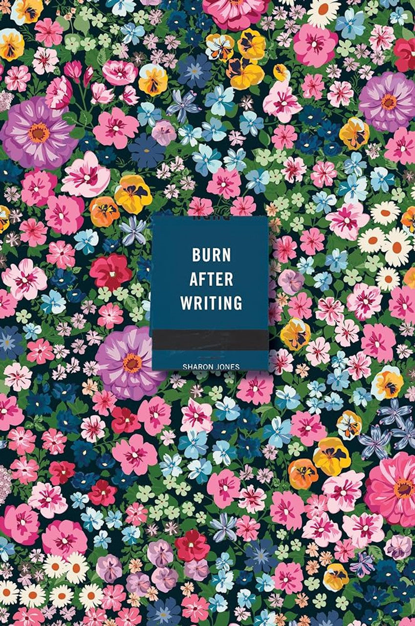 Burn after writing (Journal)