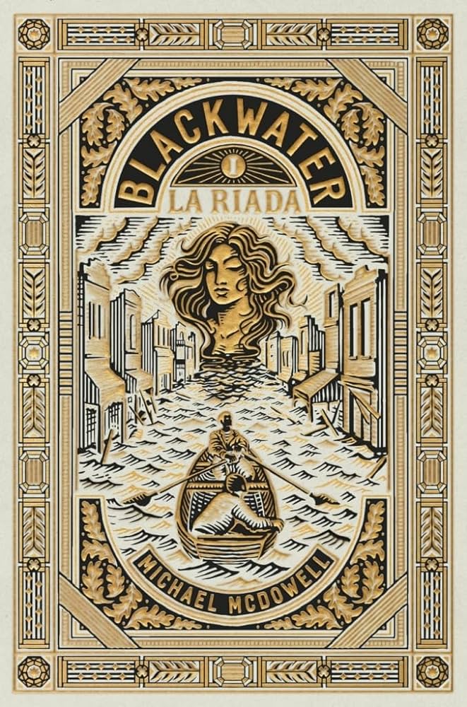 La riada (Blackwater 1)