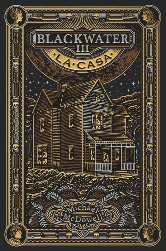 La casa (Blackwater 3)