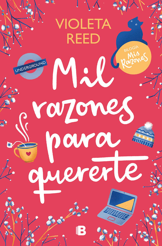Mil razones para quererte (Book #2)